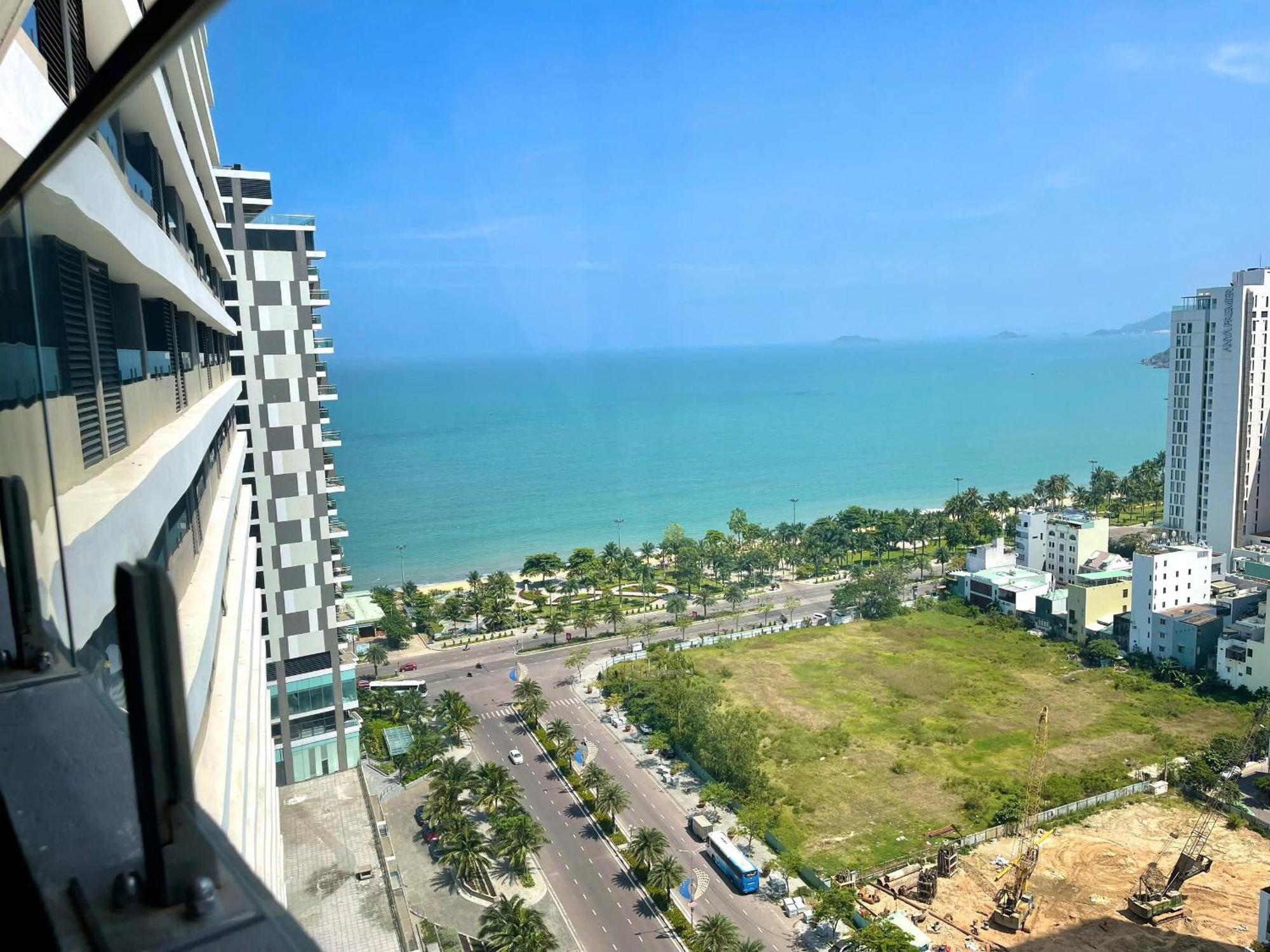 Flc Sea Tower Quy Nhon - Can Ho View Bien מראה חיצוני תמונה