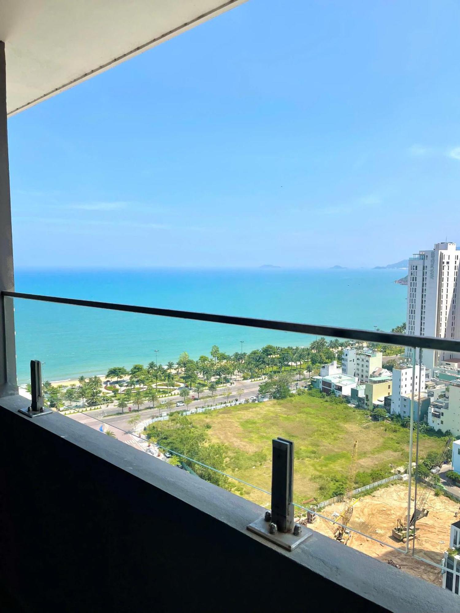 Flc Sea Tower Quy Nhon - Can Ho View Bien מראה חיצוני תמונה